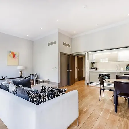 Luxury Marylebone M1 Apartment London