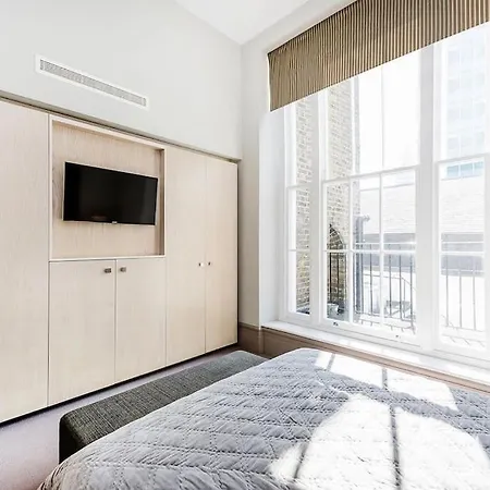 Apartment Luxury Marylebone M1 London