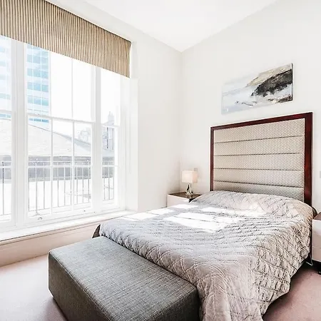 Apartment Luxury Marylebone M1 *