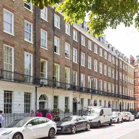 Luxury Marylebone M1 London