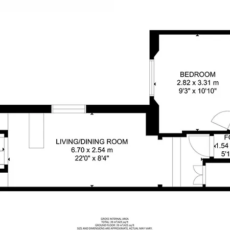 Superior 1 - Bed In Maida Vale
