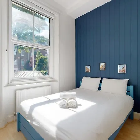 アパート Superior 1 - Bed In Maida Vale *