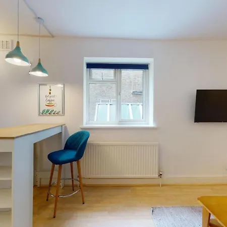 Superior 1 - Bed In Maida Vale アパート