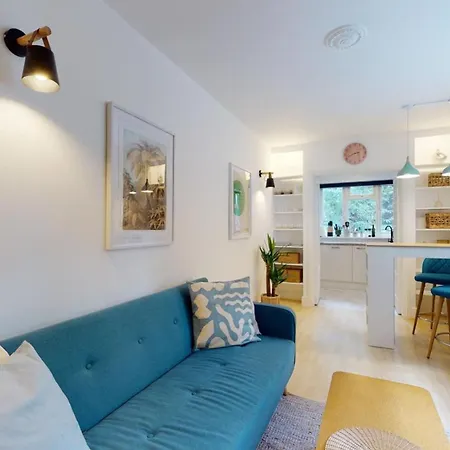 アパート Superior 1 - Bed In Maida Vale *