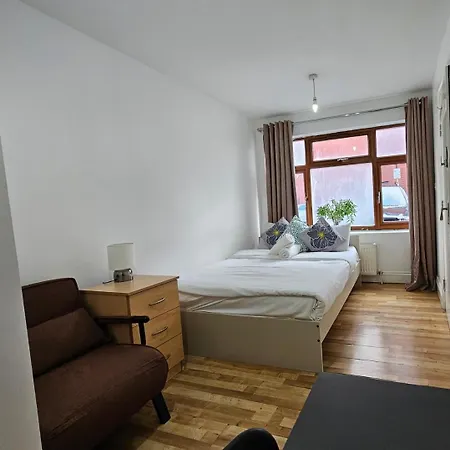 Saints Guest house