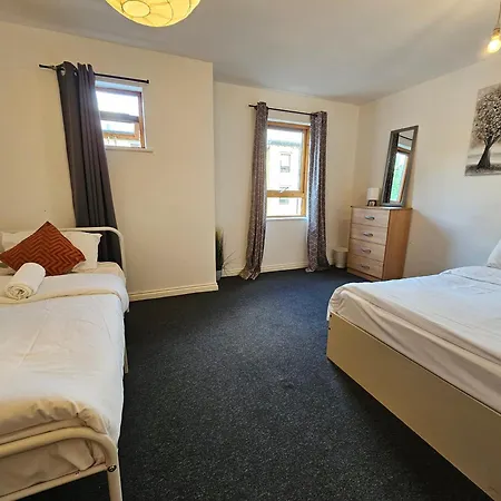 Saints Guest house