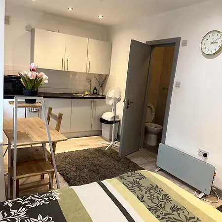 Modern Flat In Romford Apartment Havering