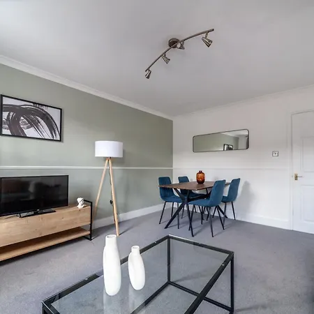 The Peckham Apartment London