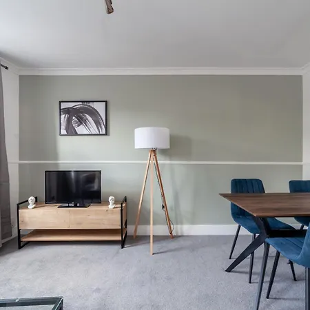 The Peckham Apartment