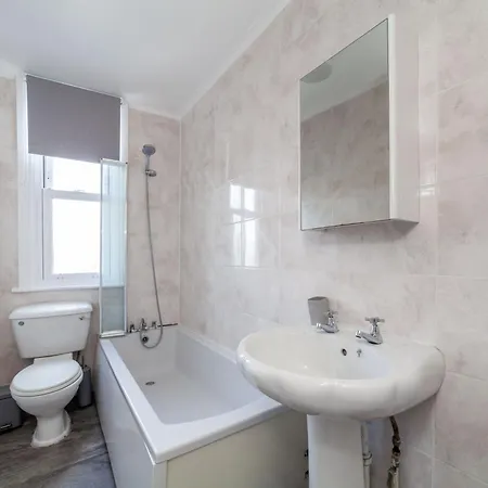 The Peckham Apartment London