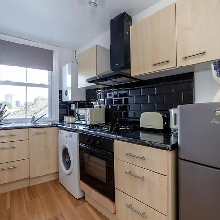 The Peckham Apartment *