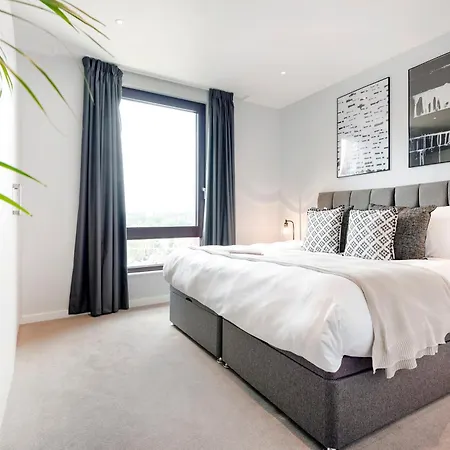 Aparthotel Camden Lock By Condokeeper Londýn