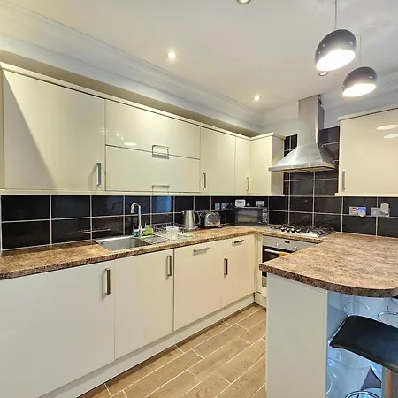 Apartment Trendy One Bedroom London