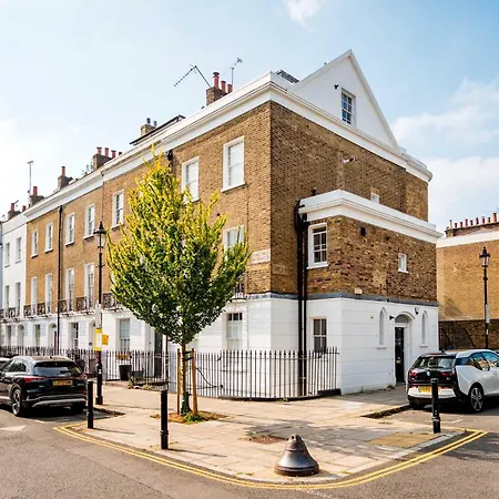 Highlife And Islington - By Out Of Office Lifestyle Apartment