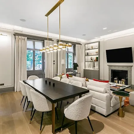 Ultra Luxury Holland Park London