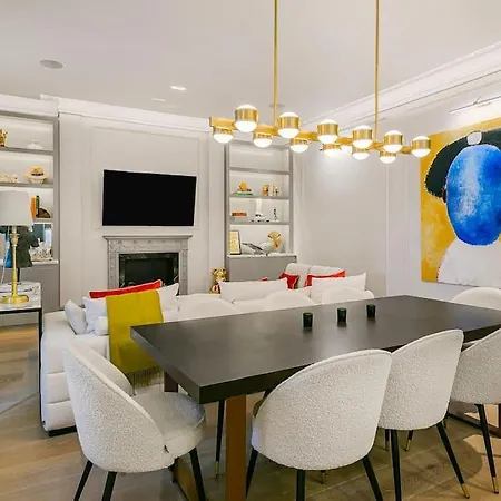 Ultra Luxury Holland Park Apartment London