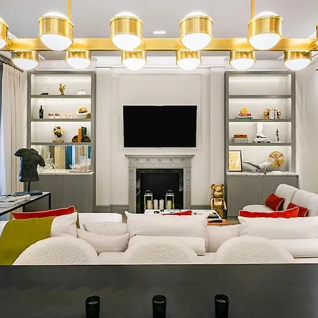 Ultra Luxury Holland Park Apartment London