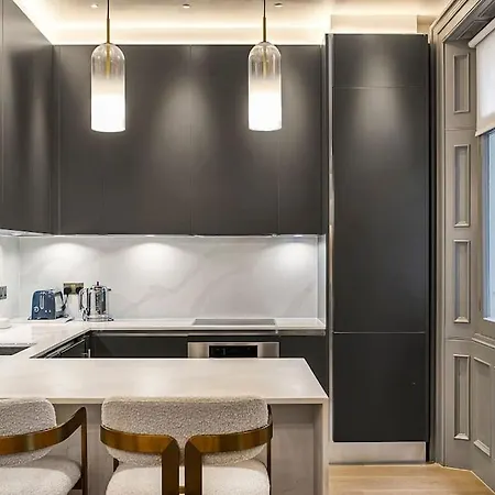 Ultra Luxury Holland Park Apartment