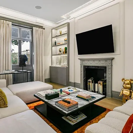Apartment Ultra Luxury Holland Park London