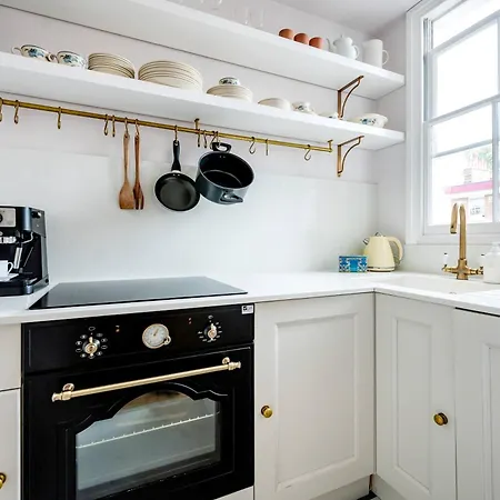 Apartment Highlife And Islington - By Out Of Office Lifestyle London