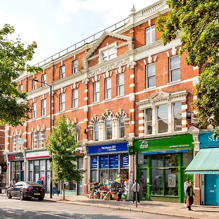 Highlife And Islington - By Out Of Office Lifestyle * London