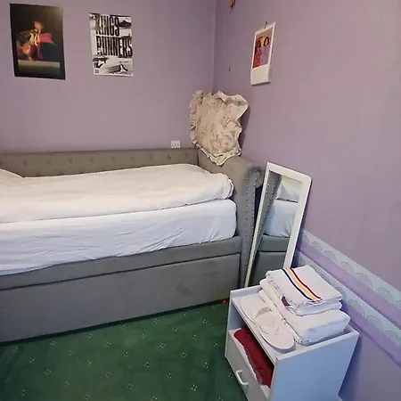Guest house Cosy Single Only For Ladies In Tower Bridge