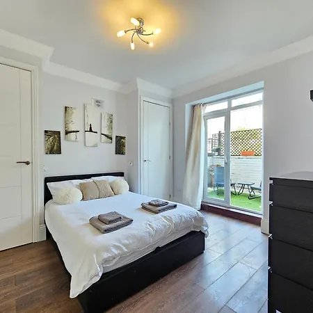 Trendy One Bedroom London