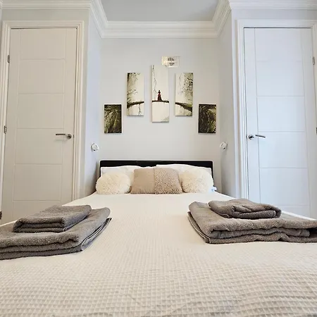 Apartment Trendy One Bedroom London