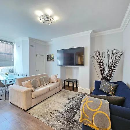Trendy One Bedroom *