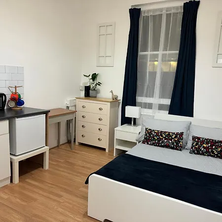 Appartamento Haggerston *