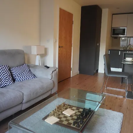 Modern Furnished 5 Min Walk To Underground Station Apartmán Edgware