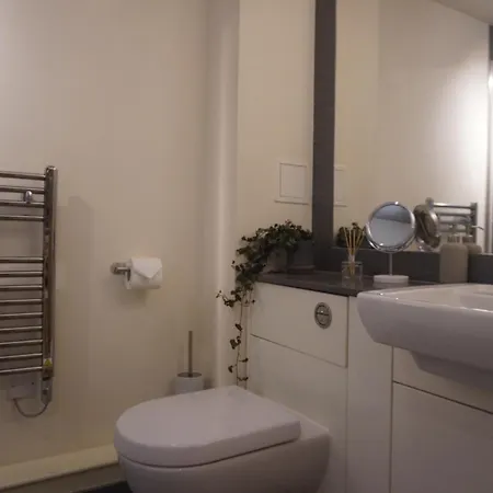 Modern Furnished 5 Min Walk To Underground Station