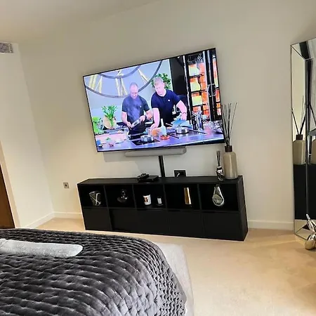 Apartment Luxury Chelsea Waterfront View *