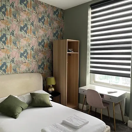 Apartman Stylish Double In King's Cross London