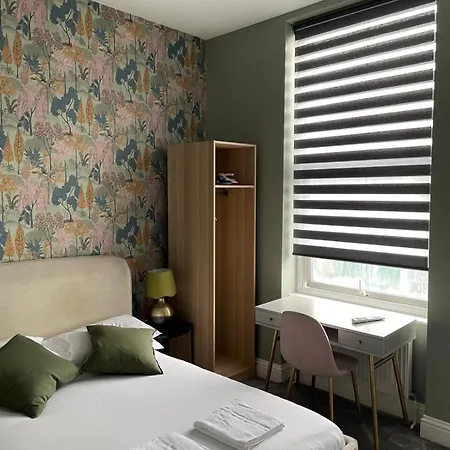 Stylish Double In King's Cross London