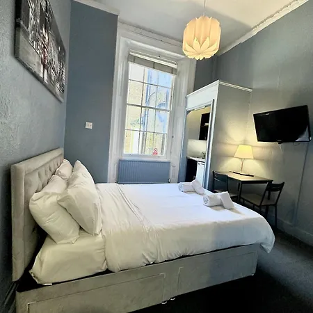 Aparthotel Kensington Gardens Londýn
