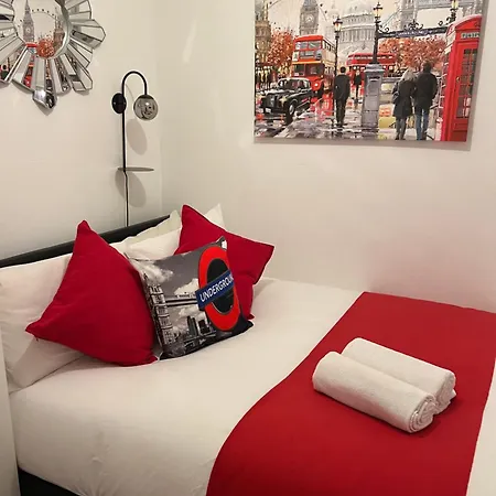 Apartment Brenda's -elephant & Castle London