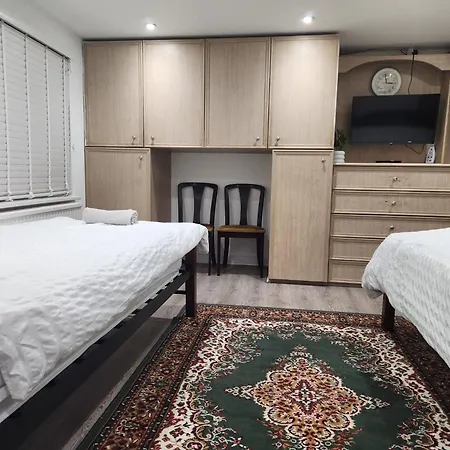 The London En-suite Hotel Ilford