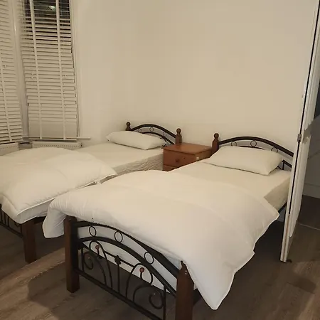 The London En-suite