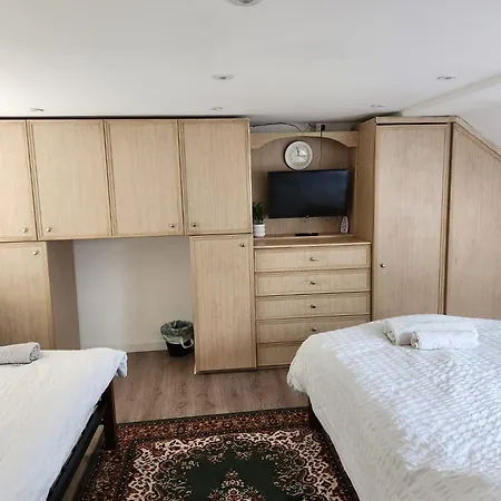 The London En-suite *