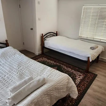 The London En-suite *