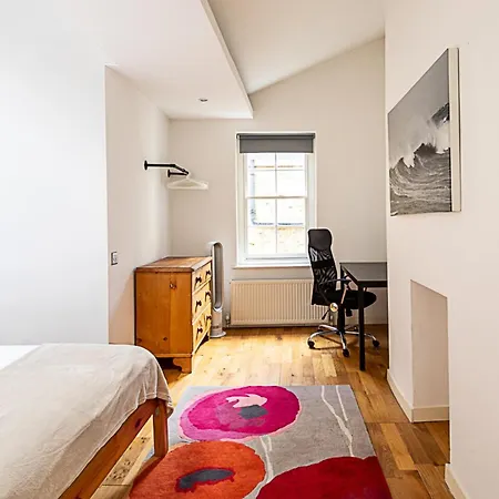 Farringdon Leo Loft Апартаменты Лондон
