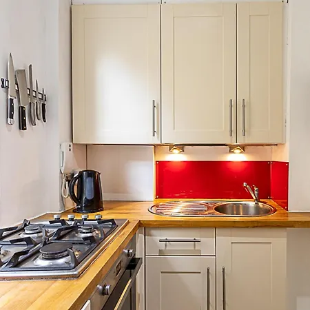 Farringdon Leo Loft Апартаменты *