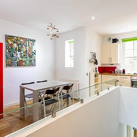 Апартаменты Farringdon Leo Loft *