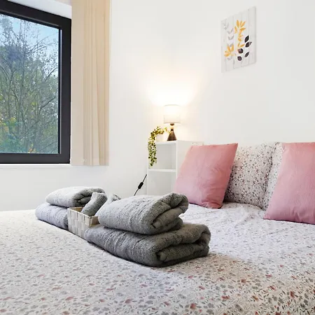 Apartamento The Allcroft