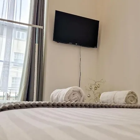 5 Double Bed In Kings Cross London