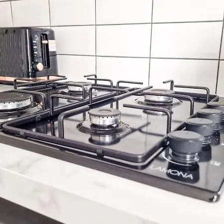 5 Double Bed In Kings Cross *