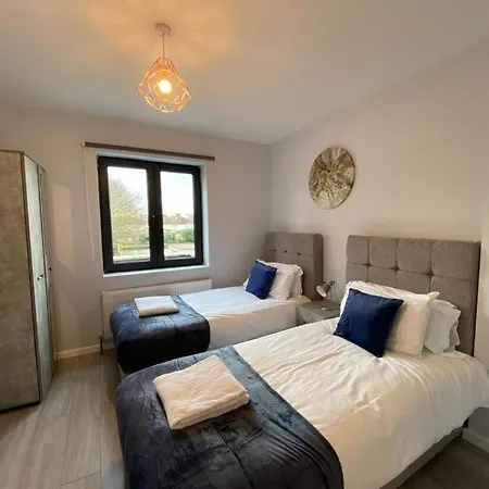 2-bedroom Flats Near Heathrow That Are Cozy Ciean Secure