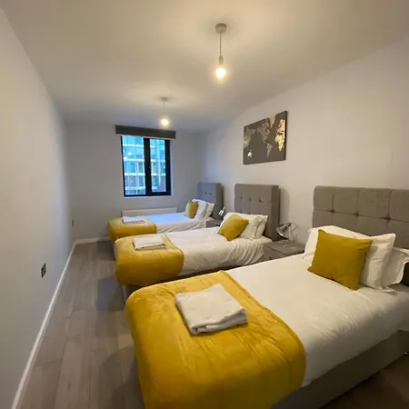 2-bedroom Flats Near Heathrow That Are Cozy Ciean Secure