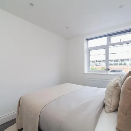 Apartmán The Cricklewood